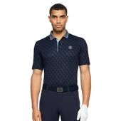 高尔夫Polo衫 Green男士 速干排汗防晒轻盈舒适 Galvin 代购