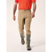 防水透气耐用户外裤 软壳裤 直筒中腰 ARCTERYX始祖鸟男士 代购