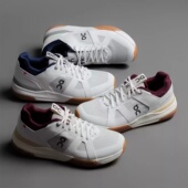 ROGER THE Clubhouse Pro昂跑费德勒款 专业 代购 男女网球鞋