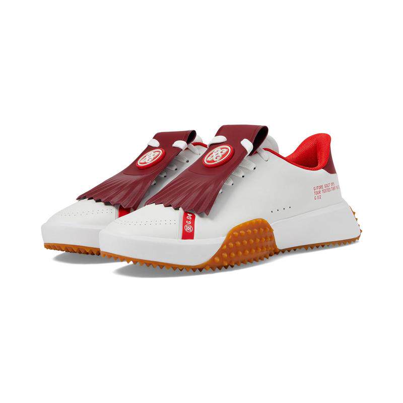 代购GFORE女士高尔夫球鞋防微生物鞋垫轻量拱形支撑抓地力鞋底