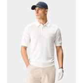 轻盈透气舒适贴合自由活动简约设计棉混纺 POLO衫 代购 MACADE男士