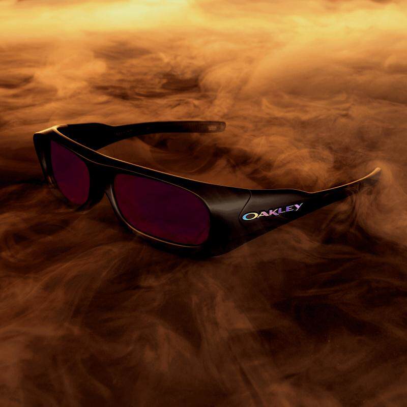 海外代购Oakley/欧克利男女太阳眼镜哑光黑框运动款户外运动驾驶