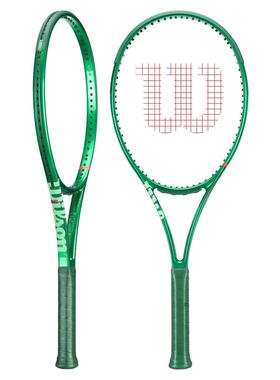代购Wilson Blade Pro 100 v10威尔胜网球拍精准控球稳定碳纤维