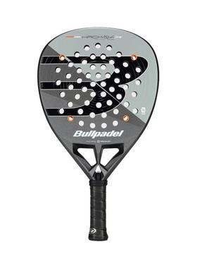 代购Bullpadel HACK 04 CMF 26 帕德球拍笼式板式网球拍