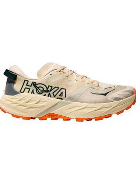 代购Hoka OneOne男士越野跑鞋缓震耐磨防滑跑步鞋低帮系带户外鞋