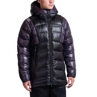 代购LA SPORTIVA羽绒服男士保暖防寒透气耐磨连帽轻量立领防泼水