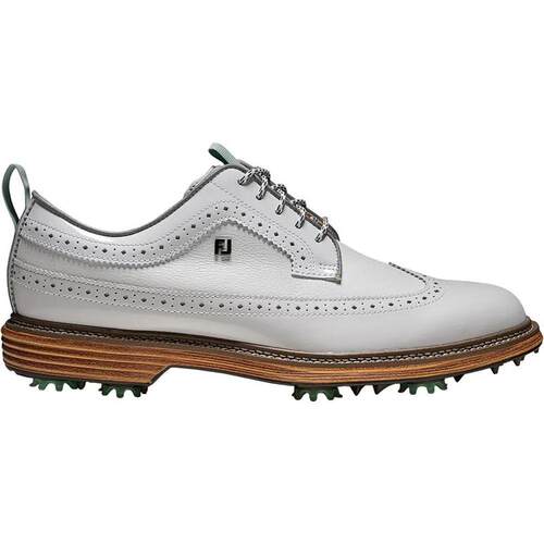 Footjoy男士高尔夫鞋防水低帮