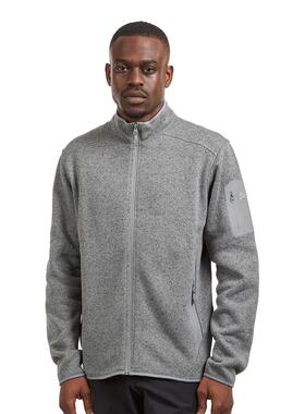 代购ARC&lsquo;TERYX/始祖鸟户外休闲衣保暖防风连帽卫衣轻便舒