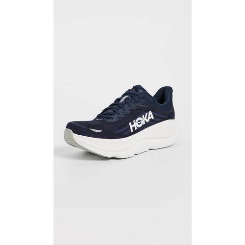 海外代购Hoka OneOne男士越野跑鞋缓震回弹舒适包裹低帮网眼鞋面
