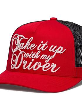 代购GFORE男士帽子防晒吸汗透气棉质夏季户外棒球帽爆款休闲