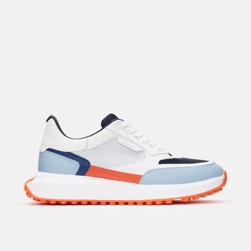 代购Duca del Cosma男士高尔夫球鞋防滑缓震透气耐磨防水轻质