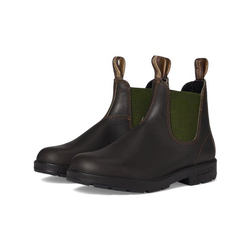 Blundstone女士切尔西靴防水