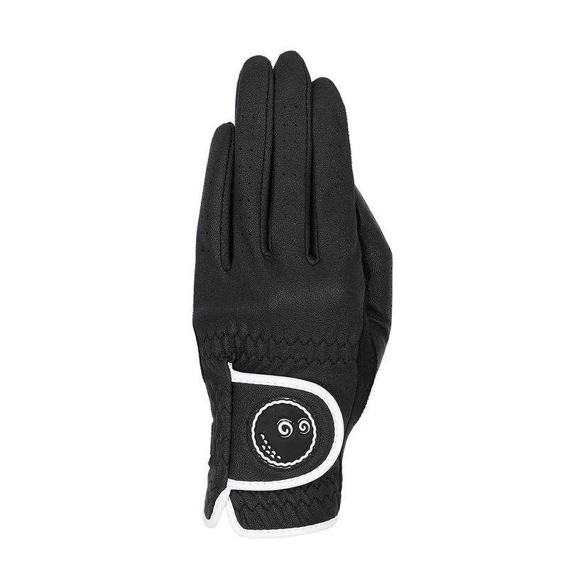 代购MalbonGolf女士高尔夫手套防滑设计透气孔贴合手型耐用材质