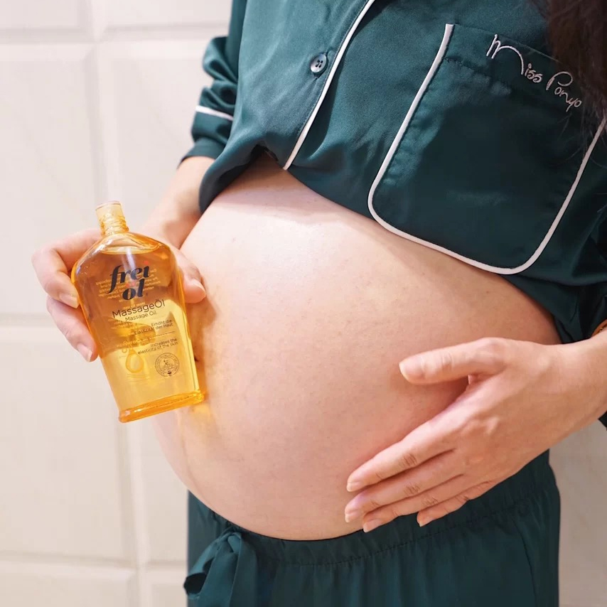 订阅108！德国freiol福来身体油