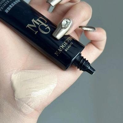 我牛比的活爹！毛戈平皮肤衣凝脂柔肌妆前霜30ml正装轻薄服帖隔离