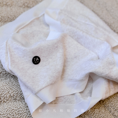 是地道的温暖！棉花糖内裤！SINMIRE彩棉简约高级感零压感内裤