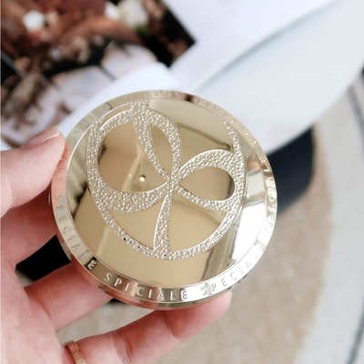 E大饼的老师！NOEVIR诺薇雅精纯蜜粉饼散粉定妆提亮焦柔细腻毛孔