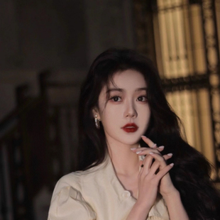 氛围感里的仙！自带滤镜显白的可怕！CT口红复古红棕唇釉小样