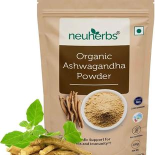 印度草本Ashwagandha powder印度人参粉【南非醉茄粉】