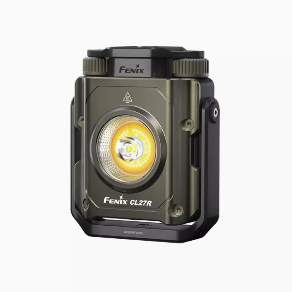 fenix菲尼克斯CL27R户外超长续航露营灯帐篷营地灯挂式钓鱼照明灯