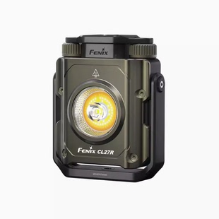 fenix菲尼克斯CL27R户外超长续航露营灯帐篷营地灯挂式钓鱼照明灯
