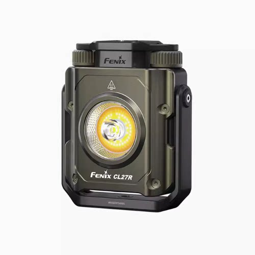 fenix菲尼克斯CL27R户外超长续航露营灯帐篷营地灯挂式钓鱼照明灯