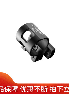 NITECORE奈特科尔LMA1头盔导轨手电Ops-core ARC 360度可旋转坚固