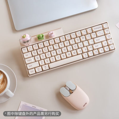 小翘无线三模机械键盘