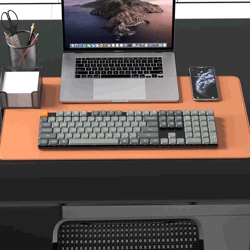 Keychronk5Max矮轴无线机械键盘