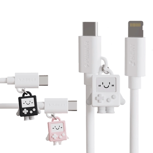 黄油猫数据线充电器线22.5W超级快充适用苹果13手机线iPhone14插头PD快充线12Promax充电线typec转lighting线