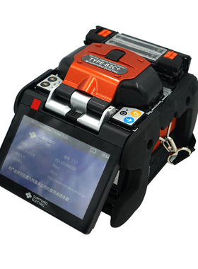 原装进口 日本住友TYPE82C/82C+ 光纤熔接机 熔纤机 长途主干 六马达光缆熔接机 日本住友82C+标配