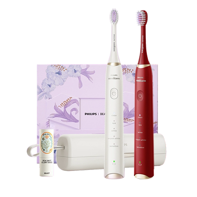 飞利浦声波电动牙刷HX2491成人款