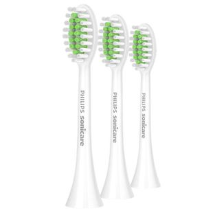 飞利浦电动牙刷替换刷头HX2033适配HX2451/2461清洁亮白原装正品