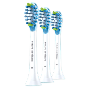 飞利浦电动牙刷头HX9043/9053/9063/9073替换钻石系列HX9911/9924