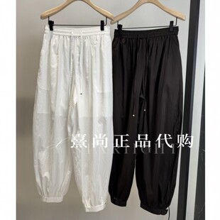 MBF2PAT061原1299三皇冠国内代购专柜正品2026夏季新品5B休闲裤