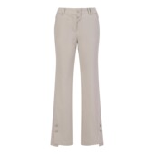 轻薄九分微喇叭裤 Eagle Vogue户外运动修身 女