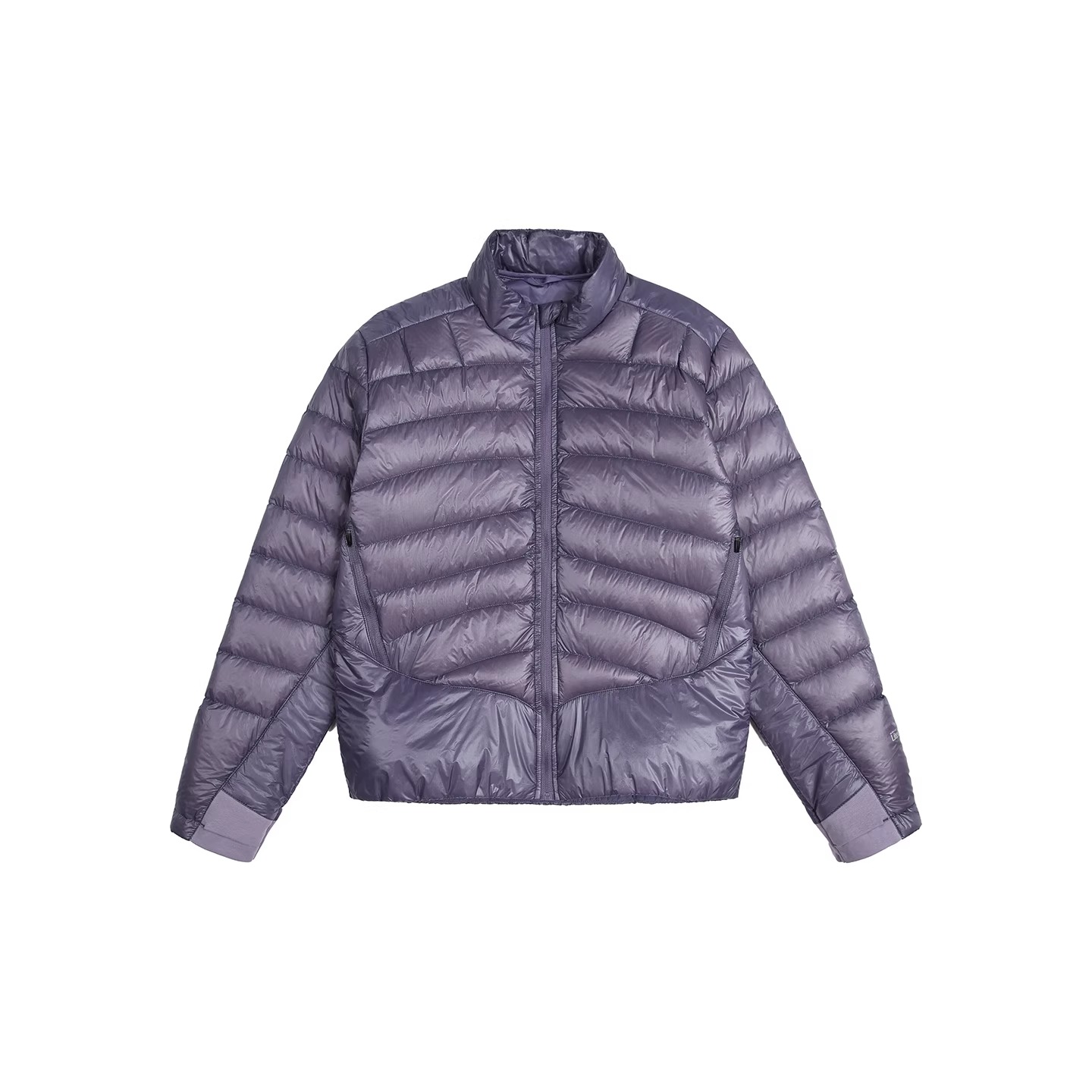 Eagle Vogue户外90白鸭绒轻量化立领宽松保暖修身排骨羽绒服男女