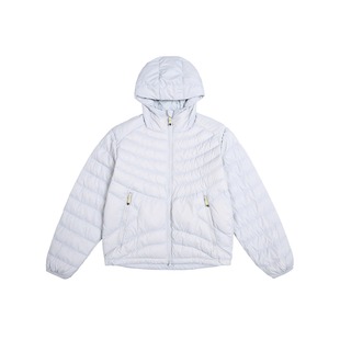 Eagle Vogue户外轻量化90白鸭绒宽松休闲排骨羽绒服男女