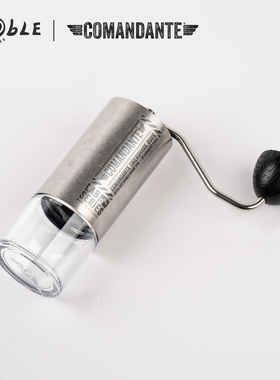 现货正品 Lab Series 新款 德国C40 司令指挥官手摇咖啡磨豆机