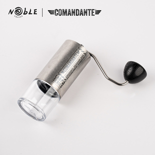 现货正品 Lab Series 新款 德国C40 司令指挥官手摇咖啡磨豆机