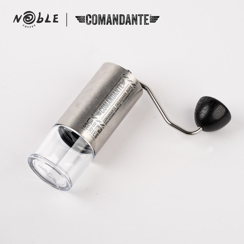 现货正品 Lab Series 新款 德国C40 司令指挥官手摇咖啡磨豆机