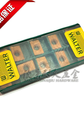 walther/瓦尔特数控刀片APMT15T3PDR-D55 WAP35