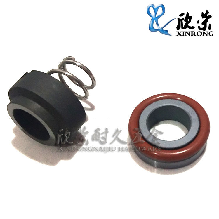 机械密封/加料泵M3N-12/16/19 G6碳化硅氟胶密封圈