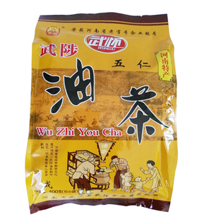 武陟油茶400g五仁咸 武怀原产地直发速食早餐油茶面多味河南特产
