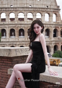 独站神话品牌折扣女装 299 价格专拍吊带连衣裙不退换 209