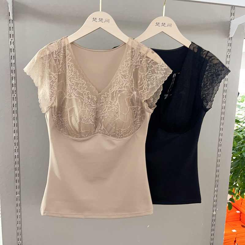 文胸背心一体内衣女束身上衣显瘦