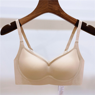 古妃31013无痕内衣女无钢圈文胸
