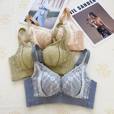 古妃1099提拉圆挺A杯内衣文胸罩