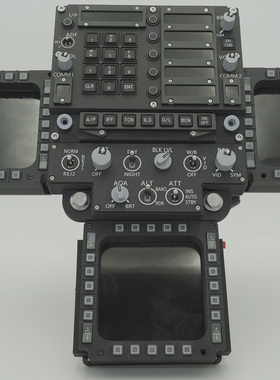 [CUBESIM] DCS World Easy Panel  模拟飞行