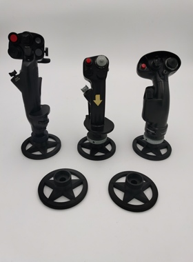 [CUBESIM]Thrustmaster图马思特Hotas摇杆展示底座A10F18VPC